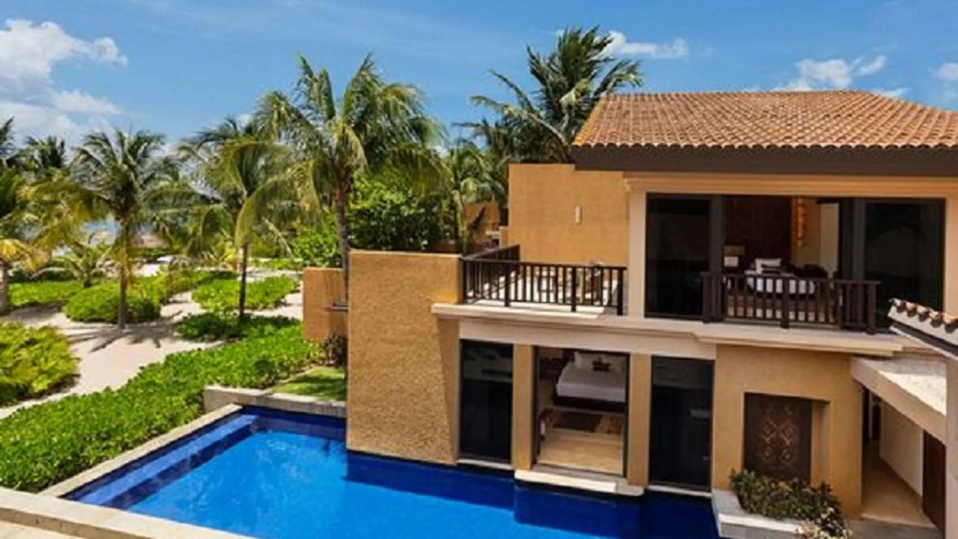 Banyan Tree Mayakoba Playa del Carmen