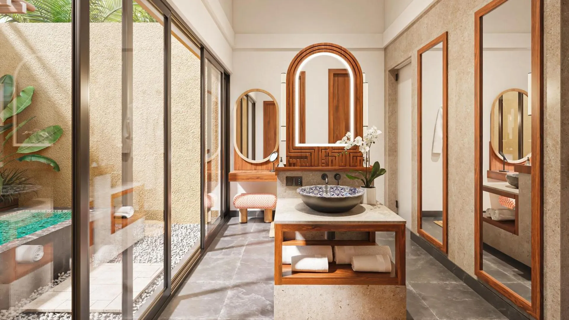 Banyan Tree Mayakoba Playa del Carmen Resort